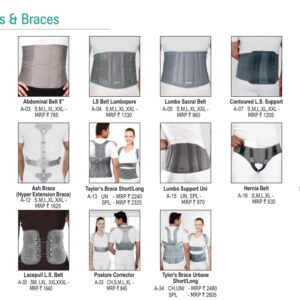 Tynor Ortho Braces