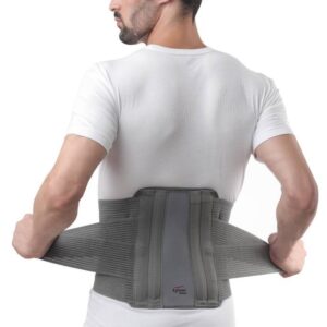 Body Belt & Braces